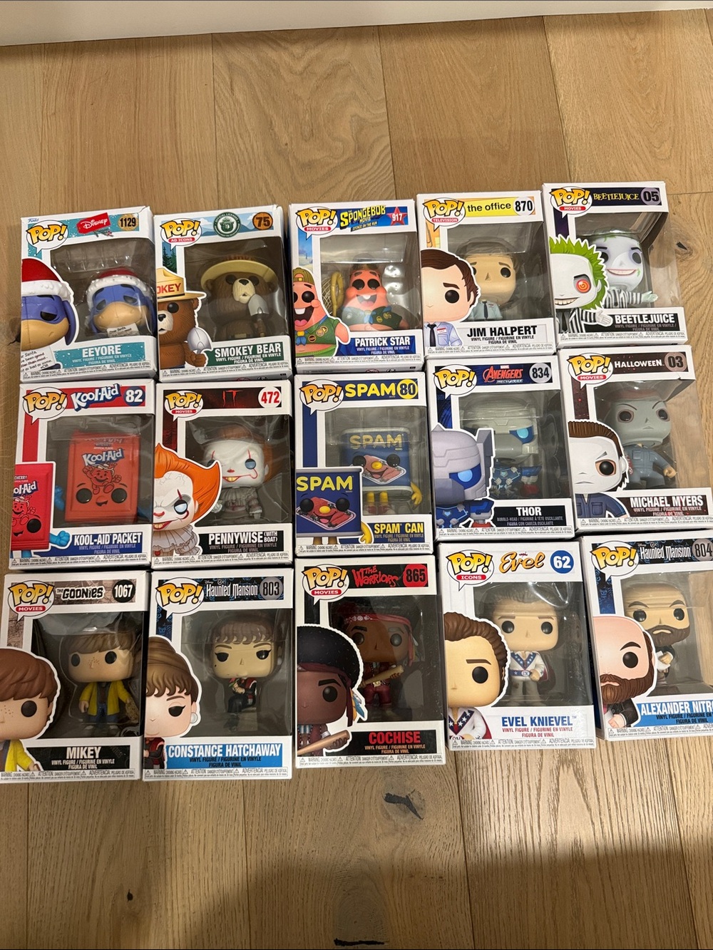 Funko Pops